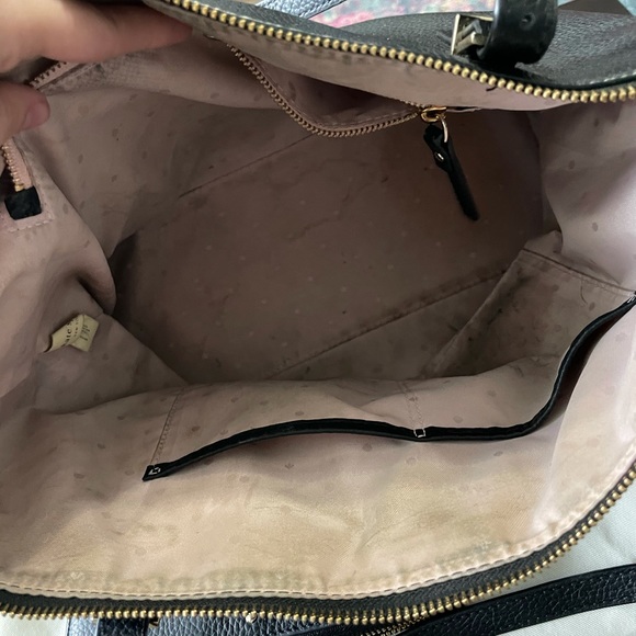 Kate Spade leather bag and wallet - Picture 3 of 3